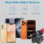 Mobitel 33W Dual Port USB C & USB-A Fast Charging UK Mains Plug Adapter