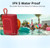 Mobitel Vibe 1 5W Portable Bluetooth Speaker - Red