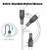 Mobitel USB C to Lightning Cable 1.5 Meter 20W - Nylon Braided
