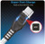 Mobitel USB C to Lightning Cable 1.5 Meter 20W - Nylon Braided