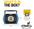 Ring Rechargeable Floodlight with Integrated Power Bank