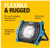 Ring Rechargeable Floodlight with Integrated Power Bank