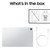 Samsung Galaxy Tab A11+ 11 Inch Octa-Core Android 128GB WiFi Tablet - Silver