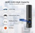 Technaxx TX-157 Car & Bike Battery Tyre Inflator Air Compressor