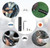 Technaxx TX-157 Car & Bike Battery Tyre Inflator Air Compressor