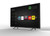 Seiki 40" Full HD SMART TV SE40FO03UK 1080p LED with Digital Freeview, PC Link & USB