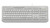 Microsoft Wired USB Keyboard 600 White