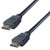 HDMI MALE TO HDMI MALE CABLE 2.0 METRE
