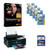 Epson SX435W Photo Printer + Corel Photo Pro X3 + 8GB SD + 100 6x4 Photo Paper
