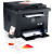 Dell C1765NFW Printer with 3 sets of Toners