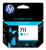HP HP 711 CZ130A Cyan Original Ink Cartridge