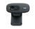 Logitech C270 HD 720p USB Plug & Play Webcam with Mic