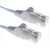 Connekt Gear 1.0m RJ45 to RJ45 UTP CAT 5e stranded network cable [WHITE]