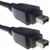 ComputerGear 2M Firewire Cable IEEE1394 4 Pin Male to 4 Pin Male