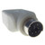 ComputerGear PS/2 male to USB Type A female adapter