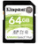 Kingston Canvas Select Plus 64GB SDXC UHS-I Memory Card