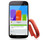 Jawbone UP24 Wireless Activity & Sleep Tracker Medium Red