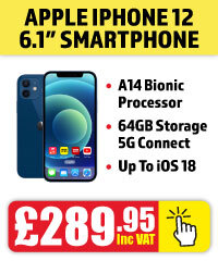 Apple iPhone 12 6.1 Inch Smartphone