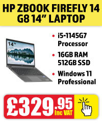 HP ProDesk 400 G7 Intel Core i3 Windows 11 Pro PC