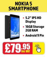 Buy Nokia 5 Unlocked and SIM Free Smartphone from Morgan Computers