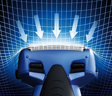Panasonic ES-SL41 3-Blade Wet & Dry Mens Electric Foil Shaver - Morgan ...