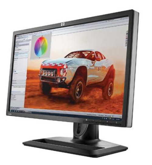 HP ZR22w 21.5" IPS Widescreen PC Monitor