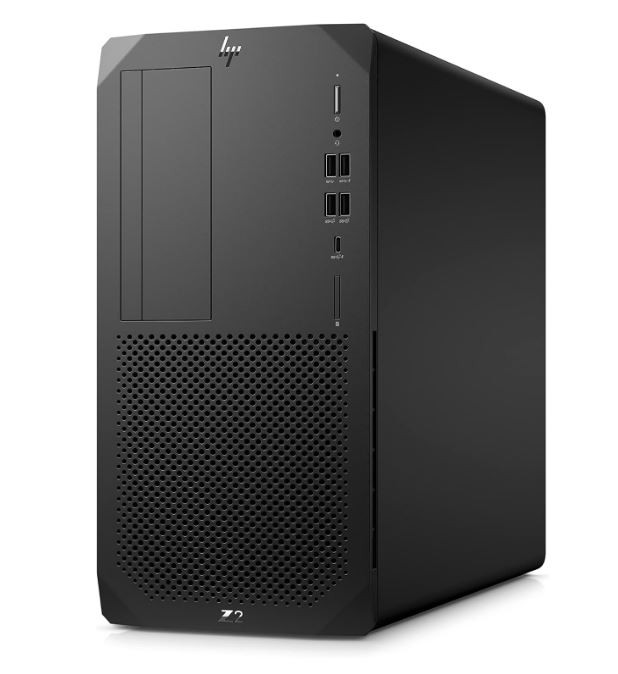 PC HP Workstation Z2 G4 Tour – I7-8700, 32Go RAM, 480Go SSD, Windows 11, Reconditionné