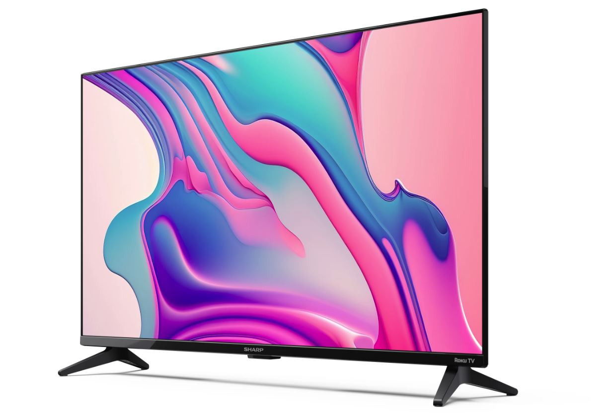 Sharp 32FD2E 32