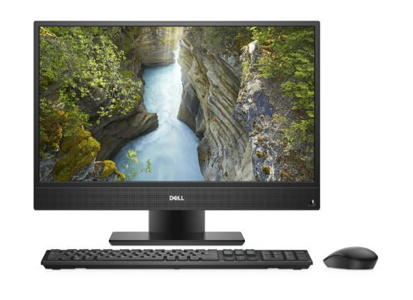 Dell OptiPlex 5270 AIO – 21.5″ Core I5 9th Gen, 16GB RAM, 512GB SSD, Windows 11 Pro