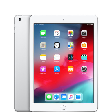 Apple iPad 第6世代 シルバー 32GB Apple iPad 6th Gen 9.7 Inch Tablet
