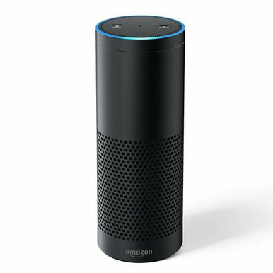 Amazon エコー Amazon Echo 1st Generation Smart Speaker with Alexa - Black