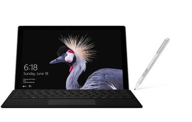 Microsoft Surface Pro 5 12.3