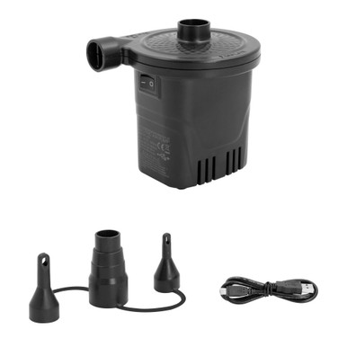 200mah Rechargeable Electric Air Pump Ac 12v Portable Li Battery Pump