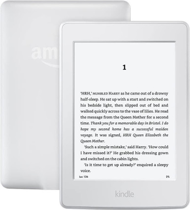 Amazon Kindle Paperwhite Wi-Fi 32GB ホワイト 434487W_1-