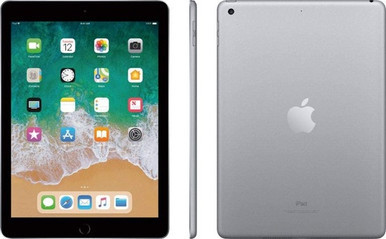 Apple iPad 6th Generation 128GB WiFi Space Grey