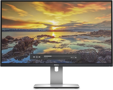 Dell U2715H 27インチ／WQHD／IPS Amazon.com: Dell UltraSharp U2715H 27-Inch Screen LED-Lit