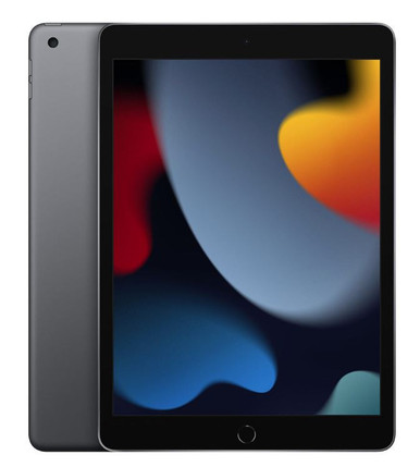 Apple iPad 2021 10.2 Inch (9th Gen) 64GB Wi-Fi Space Grey