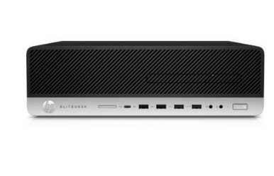 HP EliteDesk 800 G4 SFF PC Intel i7-8700 up to 4.60GHz Processor