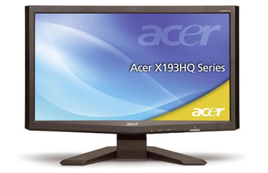 Acer X193HQL 18.5