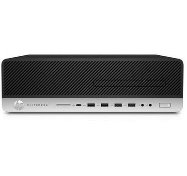 HP ProDesk 600 G4 SFF PC Intel i5-8500 up to 4.10GHz