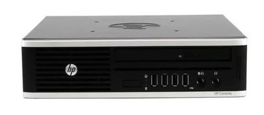 HP Compaq Elite 8300 USFF PC Intel i5-31470S up to 3.60GHz