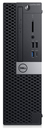 Dell Optiplex 5060 SFF Intel i5-8500 up to 4.10GHz Processor 16GB