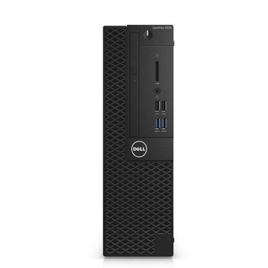 Dell Optiplex 3050 SFF PC Intel i5-7500 up to 3.40GHz Processor