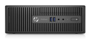 HP ProDesk 400 G3 SFF Intel i7-6700 up to 4.00GHz Processor 8GB