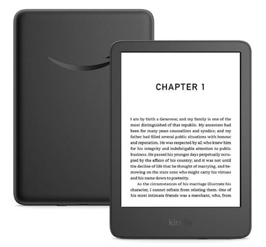 Amazon Kindle 10th Gen 6