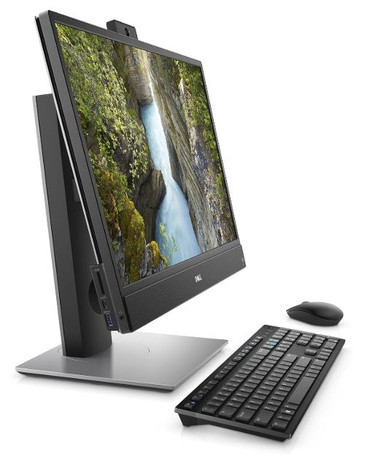 DELL OptiPlex 5260 AiO Core i5-8500 3GHz 12GB 256GB(SSD) DVD+-RW