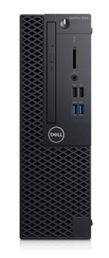 Dell Optiplex 3060 SFF PC Intel i3-8100 up to 3.60GHz Processor