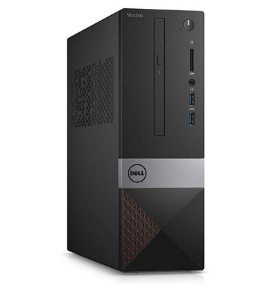 Windowsデスクトップ DELL VOSTRO i5-8400 256GB 8GB wifi Dell Vostro 3470 SFF Intel i5 Windows 11 PC