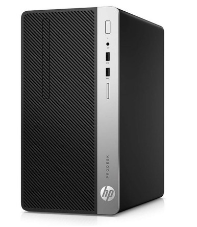 HP ProDesk 400 G6 Windows 11 Ready PC