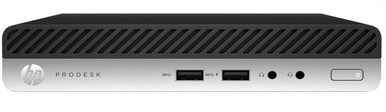 HP ProDesk 400 G3 Intel Core i5 Windows 10 Pro Mini PC